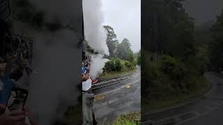 puffing Billy Train  Belgrave  Victoria  Australia [upl. by Dhruv]