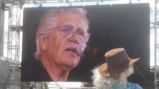 SilverBlues live  Fairports Cropredy Convention 08082024 [upl. by Bibbye]