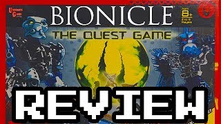 Bionicle The Quest Game Review [upl. by Sivad]