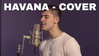 Havana  Camila Cabello ft Young Thug Andrew Lambrou Cover [upl. by Evanthe]