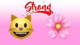 Vibration Sound For Your 😺 strong  Pink 170Hz stimulation for 🧠 [upl. by Nobie]