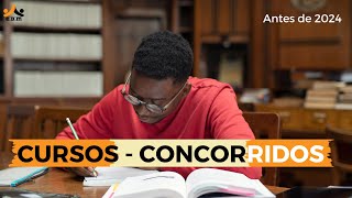 Cursos MENOS concorridos em Moçambique 😉 [upl. by Elyrehc]