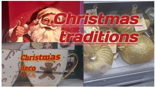 Christmas 🎄 TraditionsGerman Christmas traditions [upl. by Assylla]