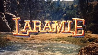 Laramie Serie 1959 Intro [upl. by Drarej]