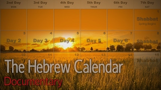 The Hebrew Calendar Documentary [upl. by Hannah]