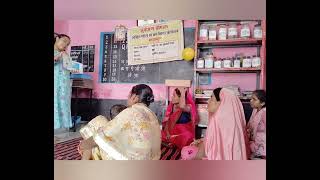 Utilisation of counselling aids for Pregnant and Lactational Mothers [upl. by Yblok]