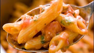 Italian Tomato Pasta  Easy Recipe  veg Pasta [upl. by Lorrie]