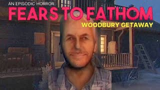 HE IS AN INTRUDER  Fears to Fathom Woodbury Getaway Part 2 [upl. by Notsnorb]