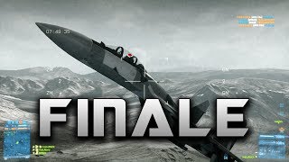 Battlefield 3 Finale [upl. by Ahtiekahs]