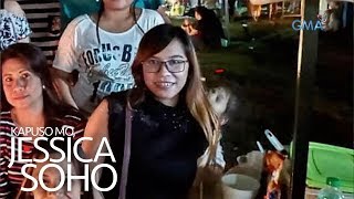 Kapuso Mo Jessica Soho Paranormal activity nakunan ng camera [upl. by Coheman]