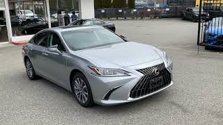 2022 Lexus ES250 AWD [upl. by Mcnally415]