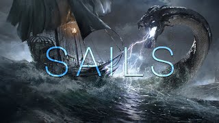 SAILS  1 Hour Best of Epic Pirate Adventure Music Mix  Music for Life of a Pirate [upl. by Anailuy]