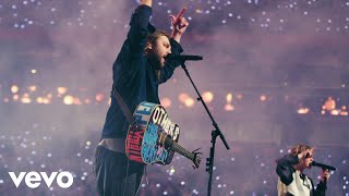 Hillsong UNITED  Good Grace Live from Passion 2020 [upl. by Nahshun]