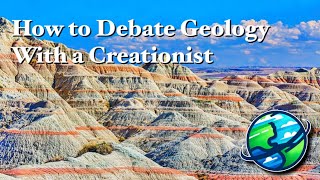 How to Debate Geology With a Creationist [upl. by Simons461]