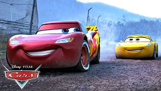 The Friendship Journey of Lightning McQueen and Cruz Ramirez  Pixar Cars [upl. by Karee344]