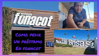 como pedir un PRESTAMO en FONACOT  fonacot tijuana [upl. by Nnaeilsel435]