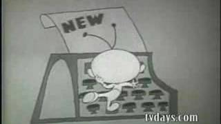 ABC TV PROMO ANIMATION  RARE LOST CLASSIC [upl. by Aelem]