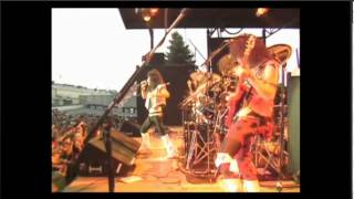 Get Away  LOUDNESS live at Pennsylvania 13aug1985 [upl. by Connors348]