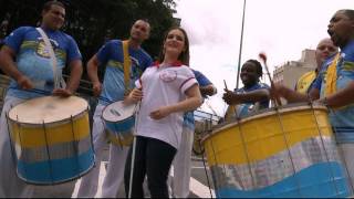 Des jurés nonvoyants noteront le carnaval de Sao Paulo [upl. by Harlan]