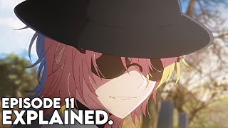 Oshi No Ko Season 2 EPISODE 11 Anime EXPLAINED In HINDI [upl. by Severin]