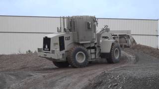 Sapper Daniel Boden on life saving backhoe and wheel loader plant conversion from Finning [upl. by Arahc]