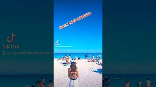 SUMMER IN SICILY IN NOVEMBER italianbeaches livinginitaly loveyourself italy [upl. by Gula]