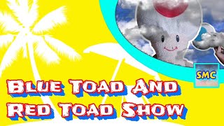 Blue Toad And Red Toad Show Ep 30  Windy Day [upl. by Cartie152]