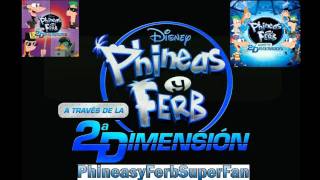 Phineas y Ferb Verano Por donde hay que Empezar HD Latino Completa [upl. by Salter]