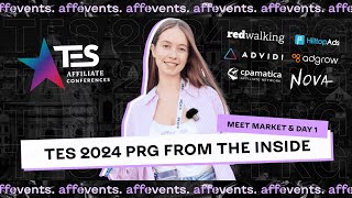 TES 2024 PRG  MeetMarket amp DAY1 affiliatemarketing [upl. by Buffo566]