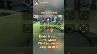 Play Piano Music Automatically in Sky Children of Light  lemon 米津玄师 [upl. by Eenafets40]