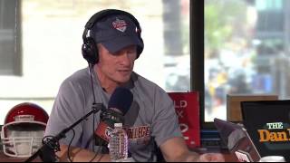 Mike Mayock on The Dan Patrick Show 42513 [upl. by Aniez119]