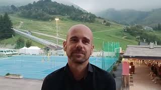 Intervista con Maurizio Liboà Smile Volley Camp [upl. by Eeramit852]