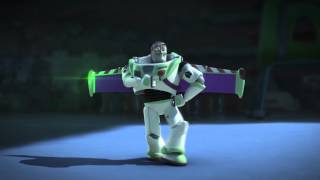 Buzz Lightyear 3D Model amp Animation  By Nicolás Valese [upl. by Nevarc]