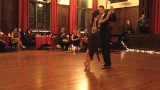 Argentine Tango Performance Albany [upl. by Saphra]