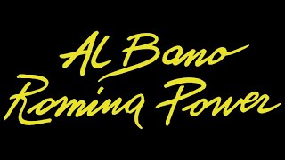 Al Bano e Romina Power English Interview [upl. by Mehala]