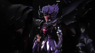 Deathmask de Cancer Sapuri EX shorts cortos anime seiya bandai saintseiyafan seiyadepegaso [upl. by Narine]