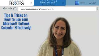 Tips amp Tricks on How to use Your Microsoft Outlook Calendar Effectively [upl. by Meil]