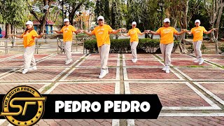 PEDRO PEDRO  Dj Romar Remix   Dance Trends  Dance Fitness  Zumba [upl. by Varick501]