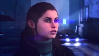 Dreamfall Chapters  Full Trailer [upl. by Ruyle]