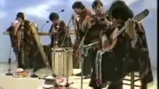 Music of the Andes  Rumillajta  BBC  1990 [upl. by Ecarg]