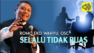 MANUSIA TIDAK PERNAH PUAS DALAM HIDUP [upl. by Teuton]