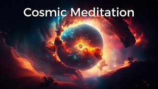 Meditacion De Proteccion de toda la gerarquia cosmica [upl. by Esinnej469]