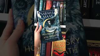 Crescent City House of Sky And Breath Book Review  Rating crescentcity sarahjmaas [upl. by Arolf942]