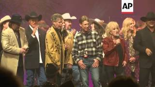 Country stars on the first time they heard Randy Travis sing [upl. by Groome]