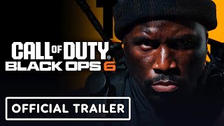 Call of Duty Black Ops 6  Official Launch Trailer [upl. by Adnylam]