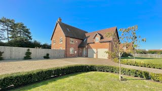 For Sale by twgaze6857 14 Burlingham Road East Harling [upl. by Blessington]