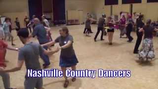 Contra Dance Nashville  Chrissy Davis Camp and Tyler Andal amp Friends  Further More [upl. by Smada320]