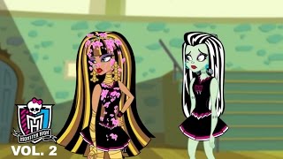 Phantom Of The Opry  Volume 2  Monster High [upl. by Osher9]