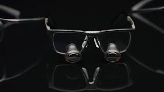 Univet loupes and safety eyewear [upl. by Aisetra]