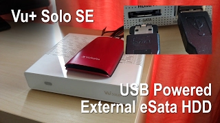 VU Solo SE Sata Hard Disk [upl. by Doe270]